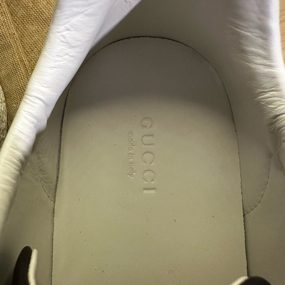 Gucci Women’s Ace Supreme Bees - Picture 5 of 9